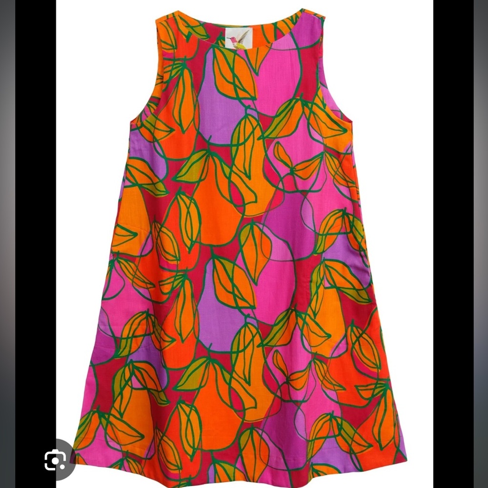 Lesley Evers Juniper dress, size M